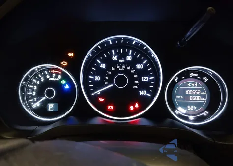 2019 Honda Hr-V Sport z USA, uszkodzony, nr VIN 3CZRU6H13KG709557